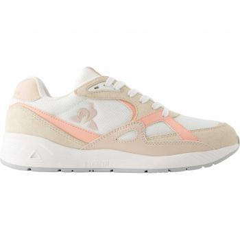 Le Coq Sportif R850_2 Unisex Sneakers - Optical White/Warm Sand