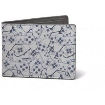 Cartera PlayStation PS1 Controller con monedero Raíz MERCHAN-STORE Carteras - Monederos
