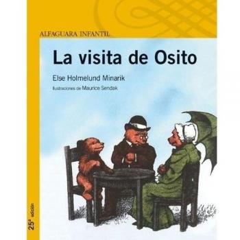 LA VISITA DE OSITO