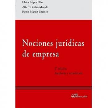 Nociones jurídicas de empresa