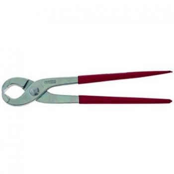 Stubai 279001 Tenaza para chapista, con estuche