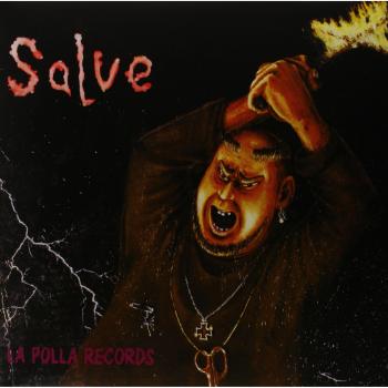 La Polla Records - Salve Vinyl LP