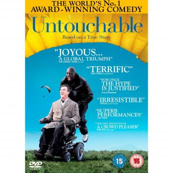 Untouchable [Eric Toledano] [Edizione: Regno Unito] [Reino Unido] [DVD]
