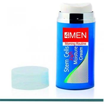 Crema de Noche Rejuvenecedora 50 ml Ácido Hialurónico, Argireline y Vitamina C