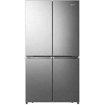 Hisense RQ758N4SAI1 Frigorífico Cross Door Inox