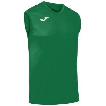Joma, Camiseta de Tirantes para Hombre, Verde