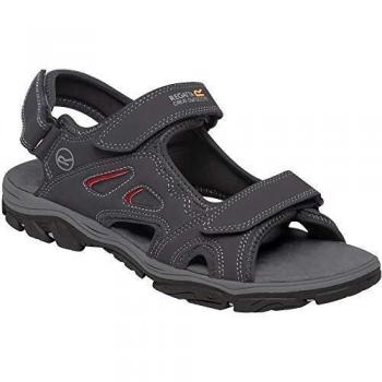 Regatta Mens Holcombe Vent Lightweight Open Walking Sandals