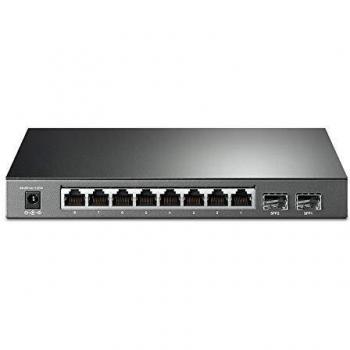 TP-Link TL-SG2210P V5 JetStream 8-Port Gigabit Smart PoE+ Switch with 2 SFP Slots