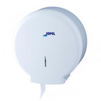Jofel AE51000 Azur Portarrollos Mediano, 300 m, Blanco