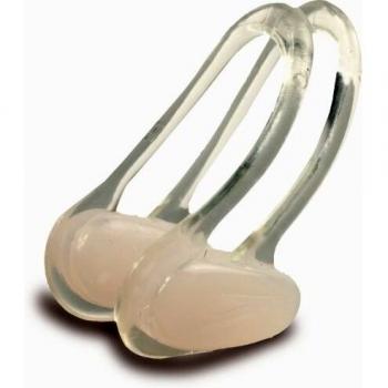 Speedo Pinza Nasal Universal, Unisex-Adult, Clear Pink, One Size