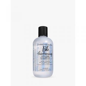 Bumble and Bumble Thickening Volume Shampoo 250 ml - Maximum Volume Thickening Formula
