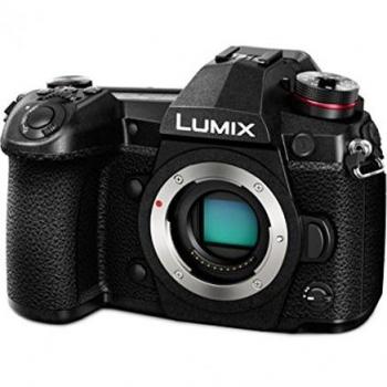 Panasonic Lumix DC-G9 Cámara EVIL de 20.3MP