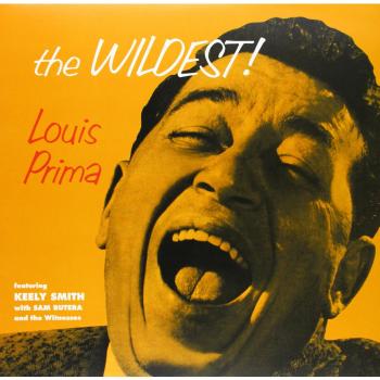 The Wildest! - 180 Gram Vinyl LP by Louis Prima