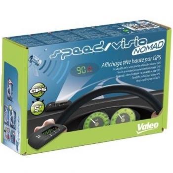 Valeo 632051 - Velocímetro de GPS con proyector para el Parabrisas