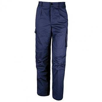Result Work-Guard - Pantalón - Hombre Azul azul marino
