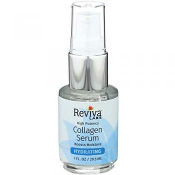 Reviva Labs: High Potency Collagen Serum, 1 oz