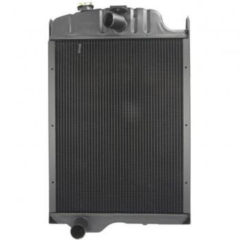 Radiador de refrigeración del motor THERMOTEC D7AG088TT