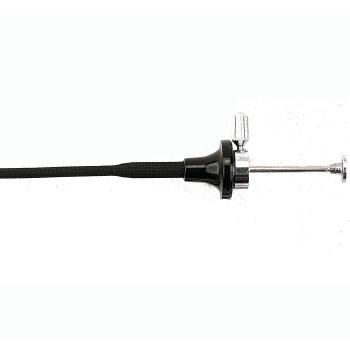 Kaiser Fototechnik 6105 - Cable Disparador, Negro
