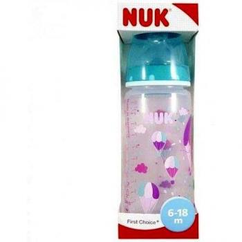 ROCHE-NUK BIBERON FC+ PP SILICONA 1M 150cc.