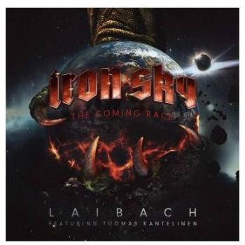 IRON SKY : THE COMING RACE - CD / Album