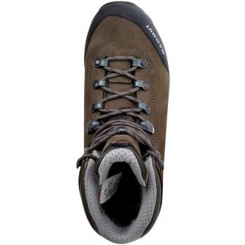 Mammut Trovat Advanced High GTX, Botas de Senderismo para Mujer, Marrón