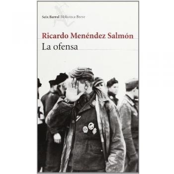 La ofensa - Ricardo Menendez Salmon