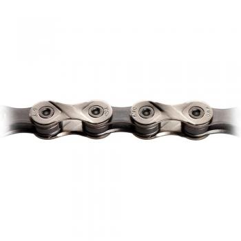 KMC X9-93 Cadena de 9 velocidades, Plata, Plateado