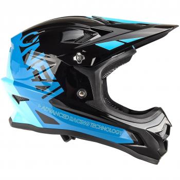 Oneal 0500-244 Casco de Bicicleta, Negro, L