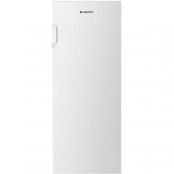 Congelador Vertical Aspes ACV145500F Blanco 143 cm Cíclico