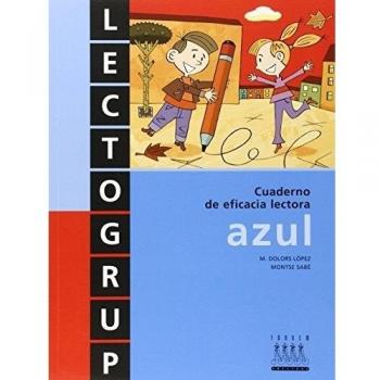 Lectogrup azul - 9788415554875