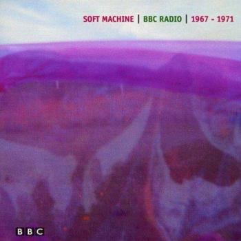 BBC Radio 1967-1971 - Soft Machine