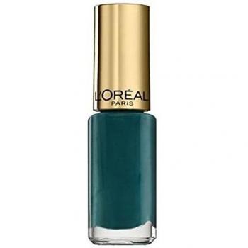 L'OREAL - Esmalte de uñas Le Vernis Color Riche Blue Reef 613 L'Oréal Paris