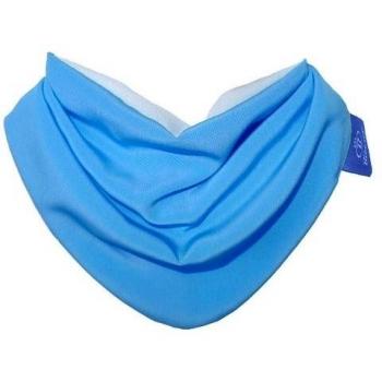 Bibetta Dribble Bib - Babero, color azul azul azul