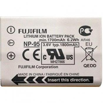 Fujifilm NP-50 - Batería de Litio para cámaras Fujifilm