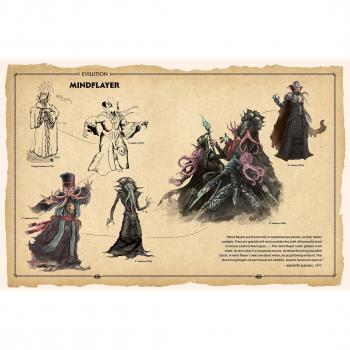 Dungeons and Dragons Art and Arcana: A Visual History