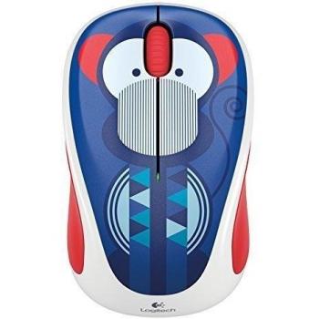Logitech M238 - Raton inalámbrico, diseño mono