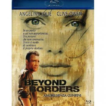 Amore Senza Confini - Beyond Borders [Italia] [Blu-ray]