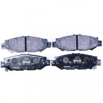 Juego de pastillas de freno HELLA con advertencia acústica para Lexus GS y Toyota Supra - 8DB 355 016-751