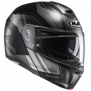HJC - 14617511/162 : HJC - 14617511/162 : Casco modular RPHA90 TANISK MC5SF COLOR TANISK-5SF TALLA XXL
