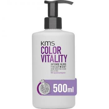 KMS Colorvitality Intense Gloss Treatment Mascarilla para el cabello 500 ml unisex