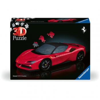 Puzzle 3D Ferrari SF90 Stradale Ravensburger