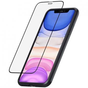 Protector de pantalla de vidrio SP Connect para iPhone 11 / XR