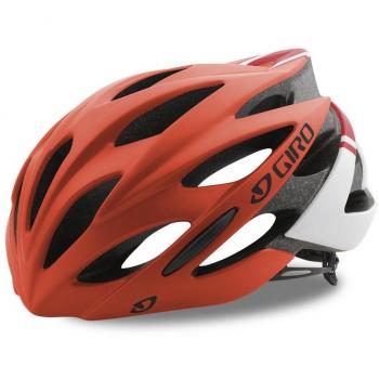 Giro Savant Casco, Unisex, Matt Dark Red, Large/59-63 cm