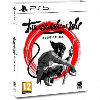 The Crown of Wu - Legend Edition - PlayStation 5