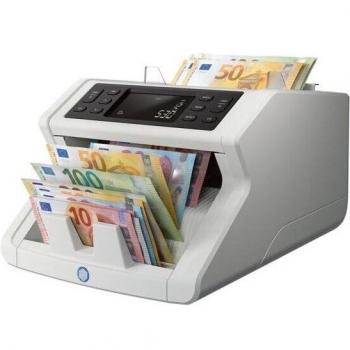 Contadora totalizadora de billetes Safescan 2265 UV Euro Libra