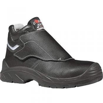 U-POWER Zapatos de Seguridad S3 Bulls, Talla 39