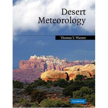 Meteorología del Desierto - Thomas T. Warner (Edición en Rústica, Cambridge)