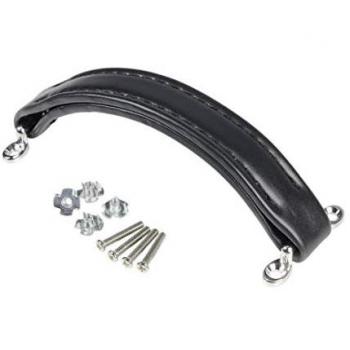 Asa de Correa Adam Hall 3414 BK Negra