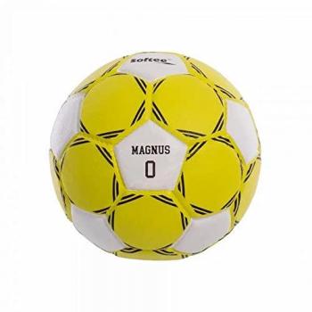 Balón Balonmano Microcelular Espejo Softee Magnus 3 (58-60CM)