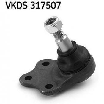 Rótula de suspensión SKF VKDS 317507, control arm ball joint, alta calidad, diseño duradero, fácil instalación, compatible con vehículos específicos